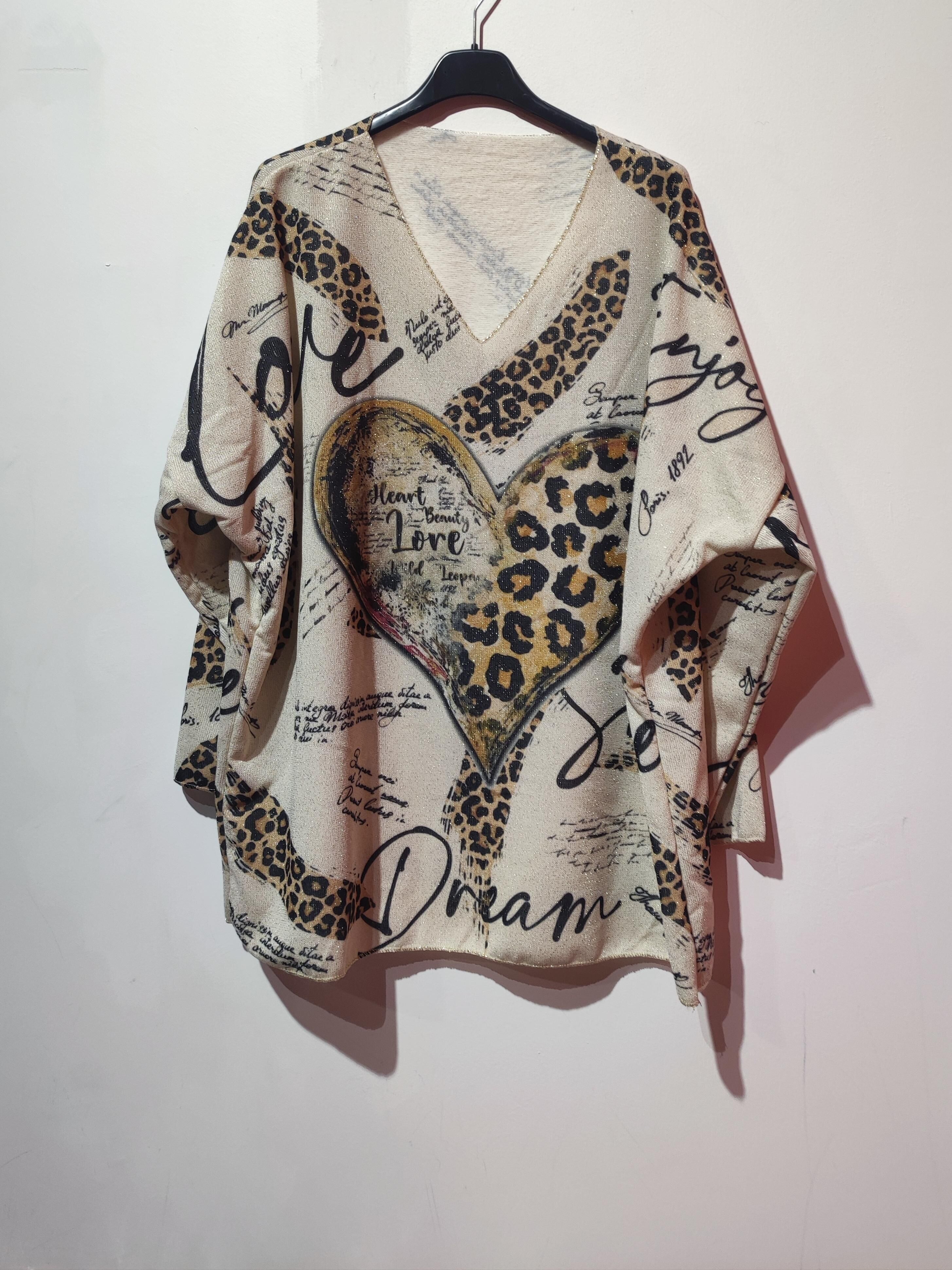 NESS AMORE CUORE CALDO SPLENDENTE