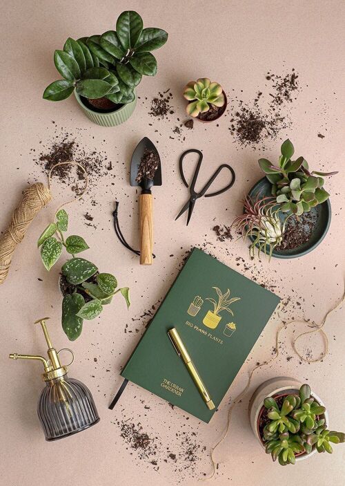 Urban Gardener Mini Trowel and Scissor Set