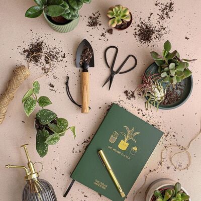 Urban Gardener Mini Trowel and Scissor Set