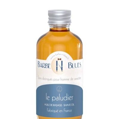 Le paludier shaving oil