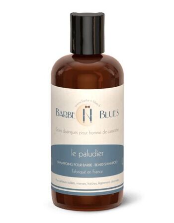 Shampoing pour barbe Le paludier