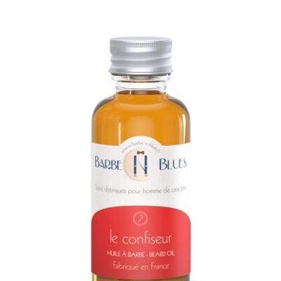 Aceite para barba El pastelero