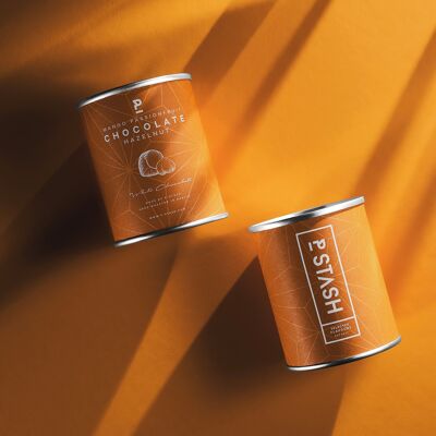 12x Hazelnut - Mango Passionfruit - Mini 60g