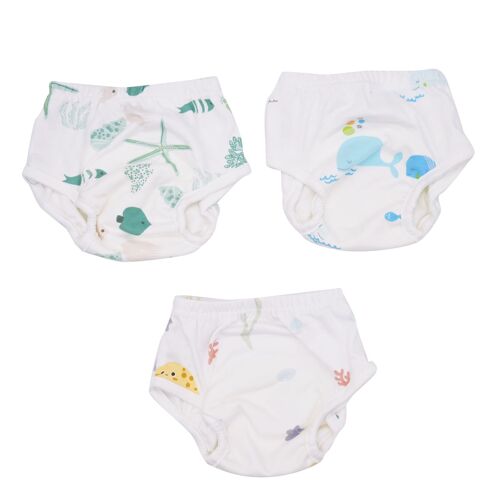 Buy wholesale 3 potty training pants – Ocean