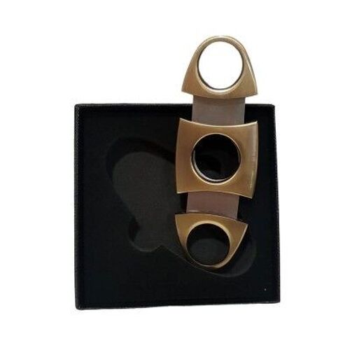 2004 Cigar Cutter Gold Ring 58