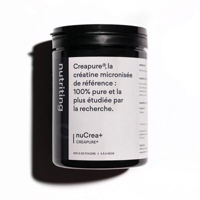 Food Supplement Creatine Powder - Creapure®