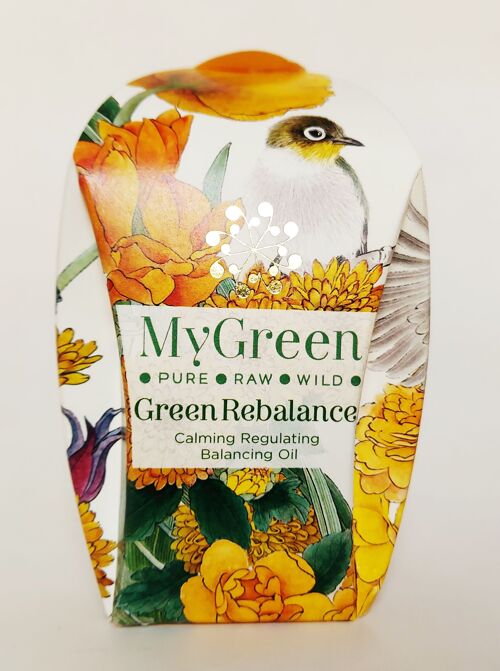 GREEN REBALANCE OIL