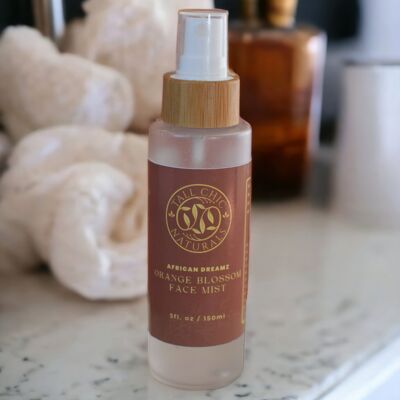 Orange Blossom Skin Quencher Face Mist