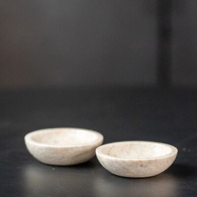 Mini Marble Bowl