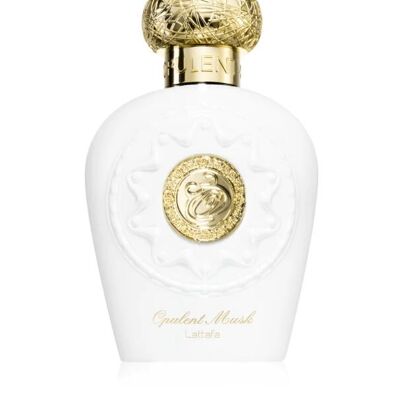 OPULANT MUSK Eau de Parfum – 100 ml von Lattafa