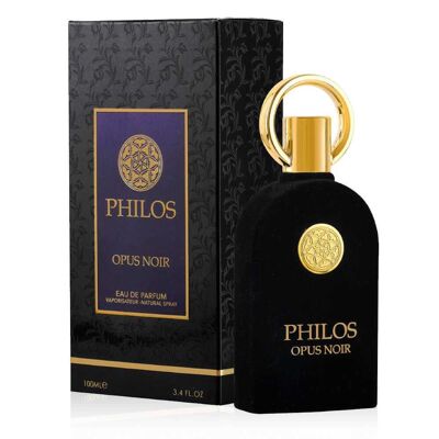 Eau de Parfum PHILOS OPUS - 100ml Maison Alhambra