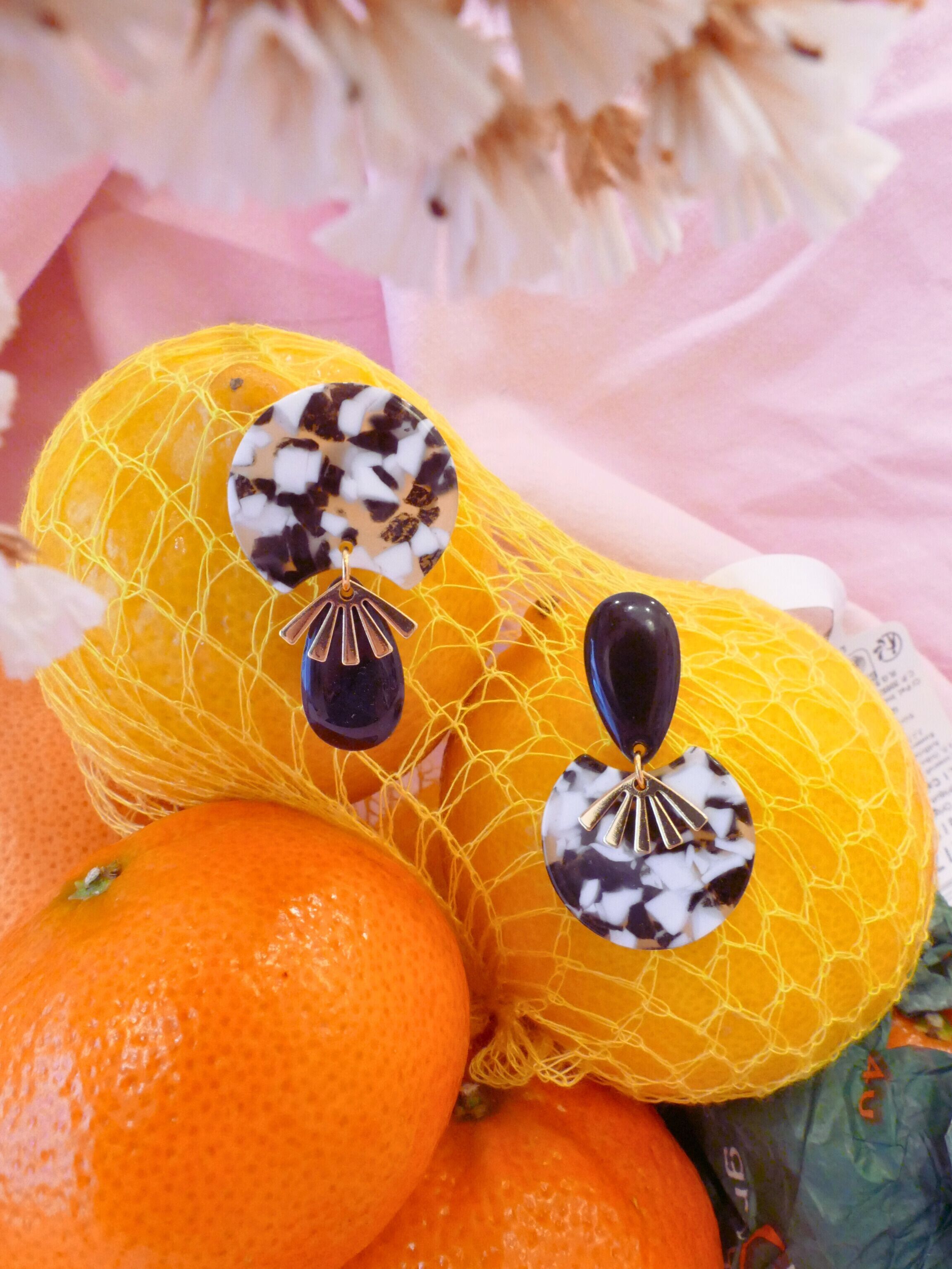 BO BONNIE-bianco e nero