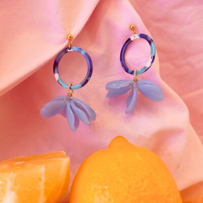 Marylou-layette earrings