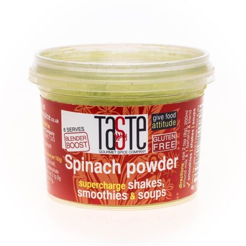 Spinach Powder