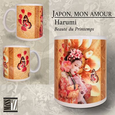 MUG - Japon, mon amour - Harumi