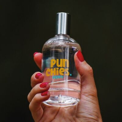 Eau de Cologne Vegan – Peppig