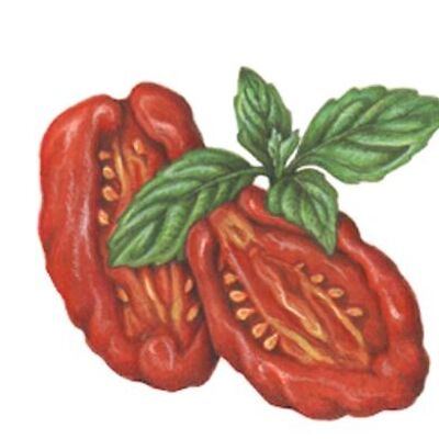 Pesto Rosso (salsa biologica)