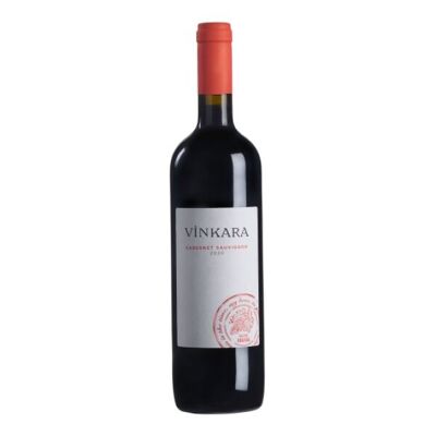 Red wine - Vinkara Cabernet Sauvignon 2020 - Turkish winery