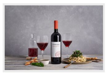Vin rouge - Vinkara Cabernet Sauvignon 2020 - Domaine turc 2