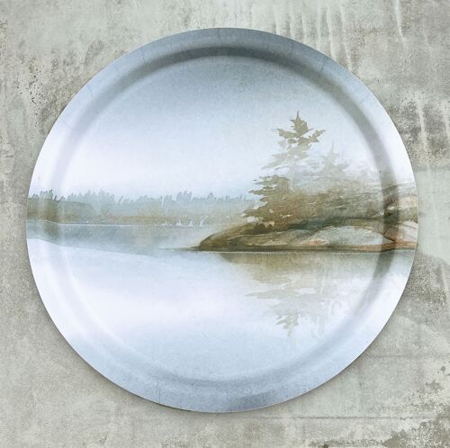 Tray "Reflections" 49 cm