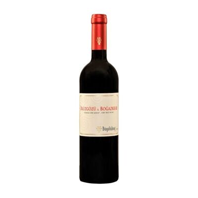 BÜYÜLÜBAĞ Öküzgözü – Bogazkere 2019 red wine-Turkish winery