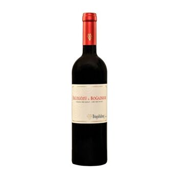 BÜYÜLÜBAĞ Öküzgözü – Bogazkere 2019 vin rouge-cave turque 1