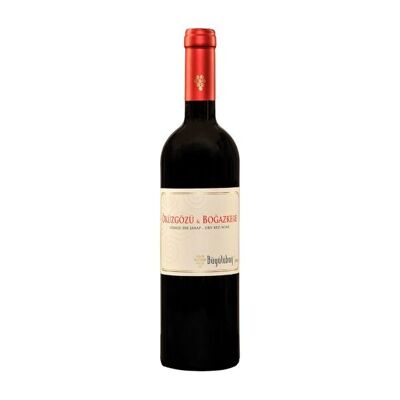 BÜYÜLÜBAĞ Öküzgözü – Bogazkere 2019 vin rouge-cave turque