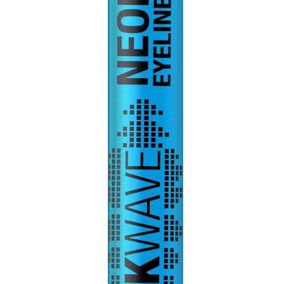 Matita eyeliner blu elettrico LA GIRL Shockwave Neon