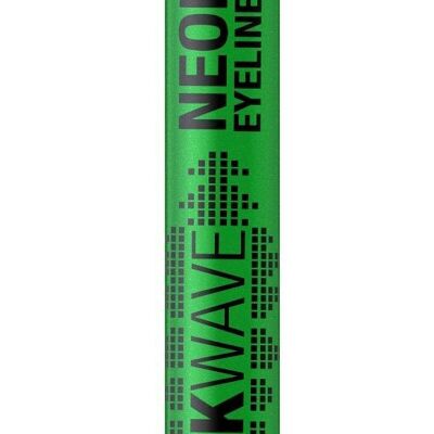 LA GIRL Shockwave Neon Gotcha Green Eyeliner Pencil