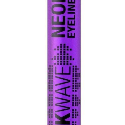 LA GIRL Lápiz delineador Shockwave Neon Vivid Purple