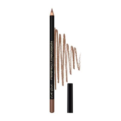 LA GIRL Perfect Precision Lipstick Brown