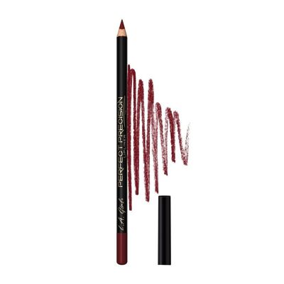 LA GIRL Perfect Precision Lipstick Deep Red