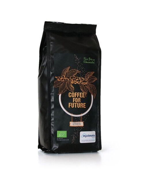 Coffee for Future, 250g, gemahlen, bio