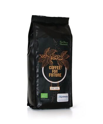 Coffee for Future, 250g, grains entiers, bio