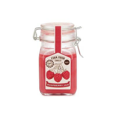 Bougie à la framboise / Farm Fresh Red Scented Candle
