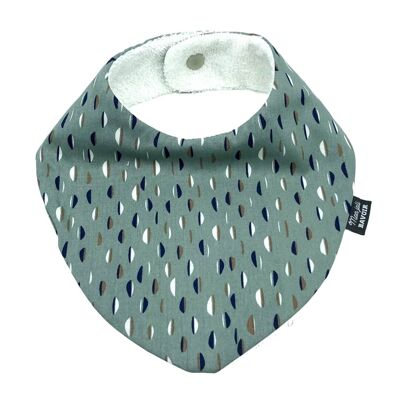 BAVOIR BANDANA - MENTHE