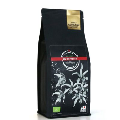 Bio-Espresso „Honey“, 250g, gemahlen