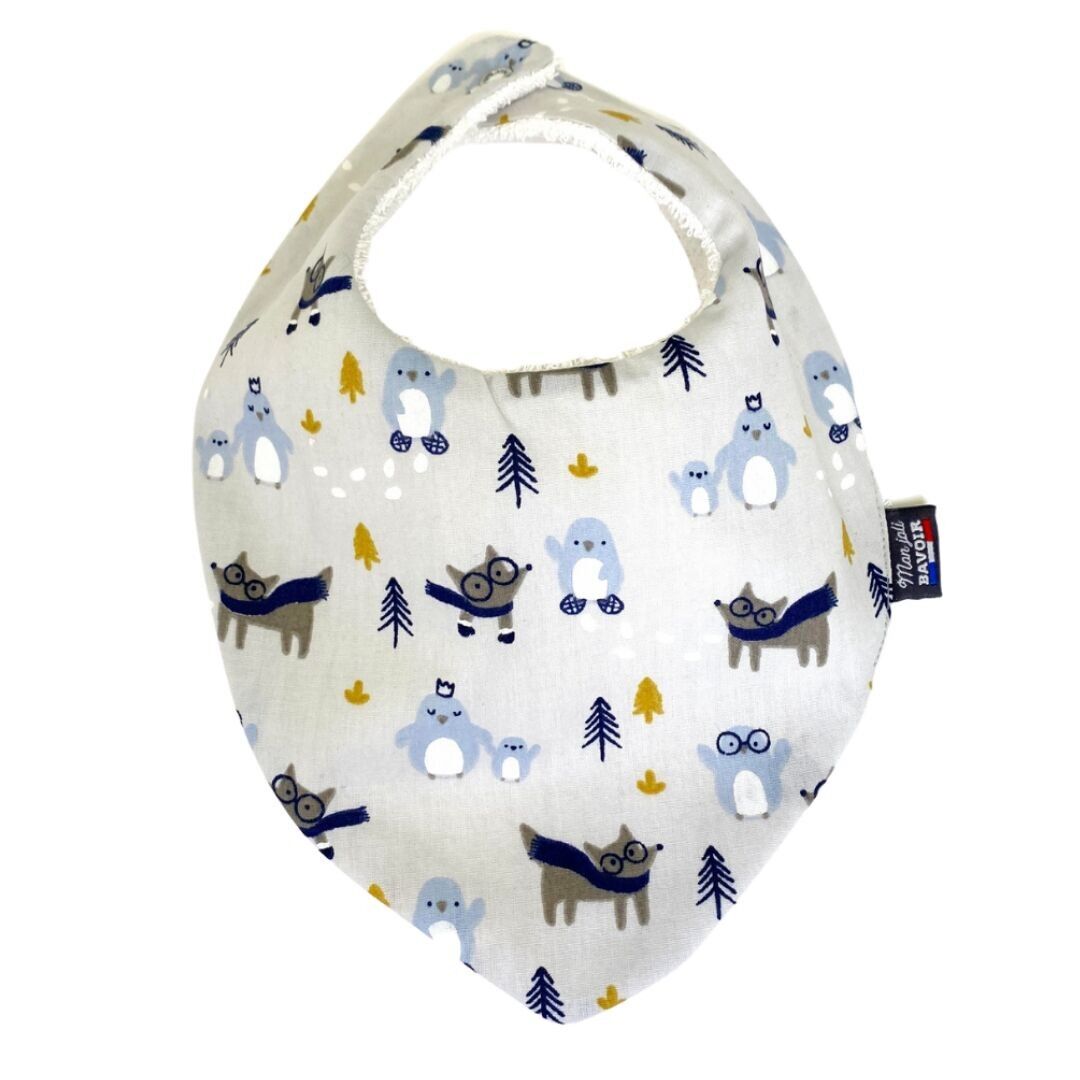 BAVAGLINO BANDANA - ANIMALI POLARI