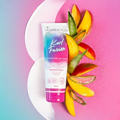 Gel-cream for multi-textures - KURL FUSION 250ml