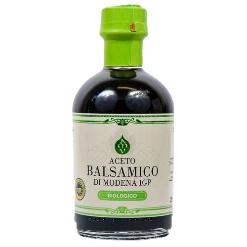 Vinaigre balsamique de Modène IGP BIO