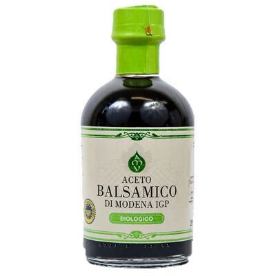 Organic Balsamic Vinegar of Modena PGI