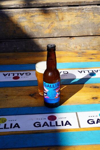 Bière Gallia 🏉 A M'EN DONNER - Hazy IPA 2