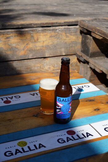 Bière Gallia 🏉 A M'EN DONNER - Hazy IPA 3