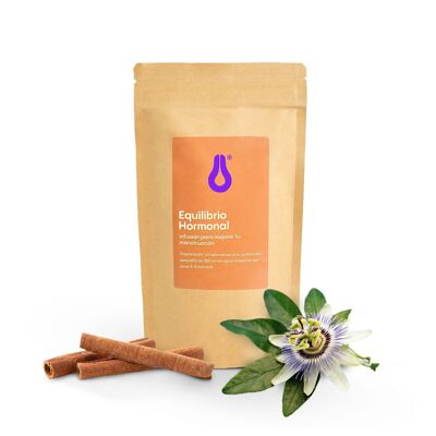 Infusion d'équilibre hormonal PapayaCup - Équilibre hormonal