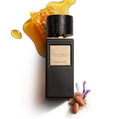 Sang Noir - Extrait de Parfum