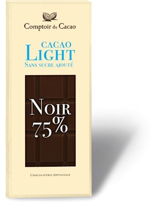 Tablette Light 75%