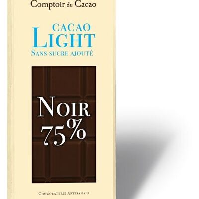 Light tablet 75%