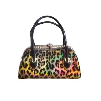 Nouvelle mode femmes sacs à main Design européen en cuir PU dames épaule marque de luxe sac à bandoulière-H3073 12