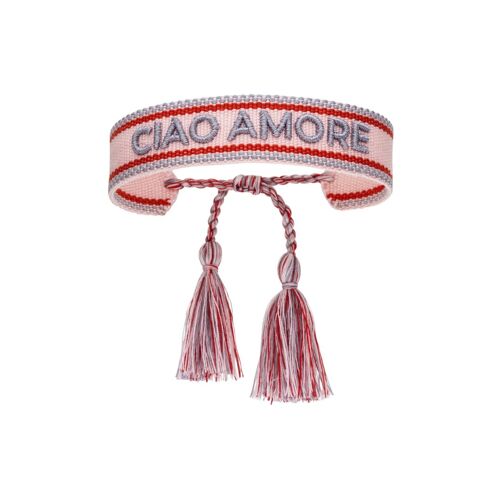 Ciao Amore Statement Armband