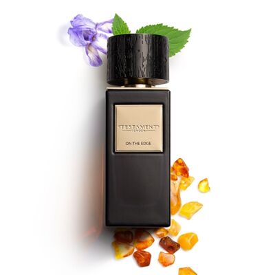 ON THE EDGE - Extrait de Parfum